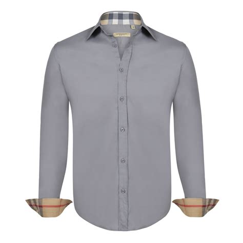 burberry type shirt|burberry casual shirts.